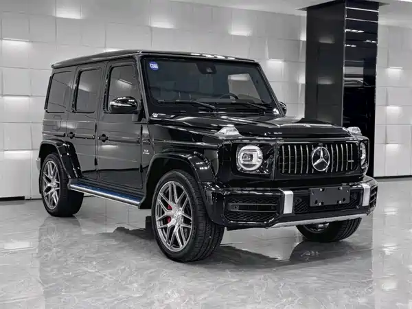 Mercedes-Benz G-Class AMG 2023
