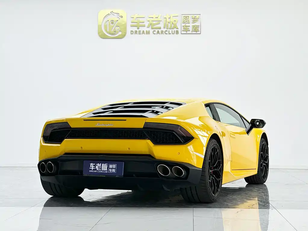 Lamborghini Huracan 2019 — фото 4