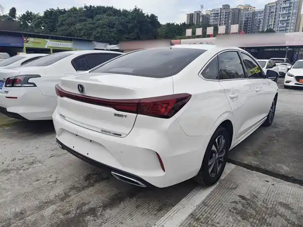 Changan Eado 2023