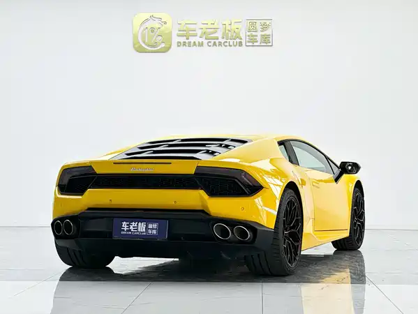 Lamborghini Huracan 2019