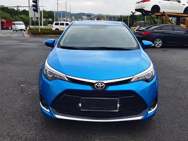 Toyota Levin 2017