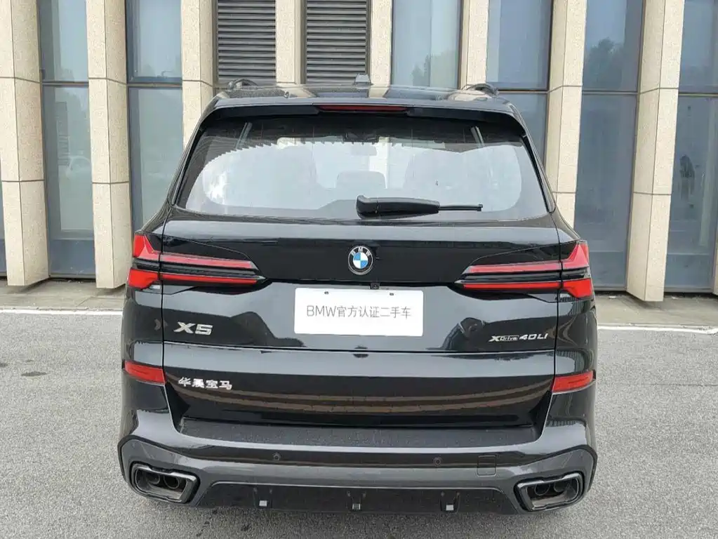 BMW X5 2025 — фото 2