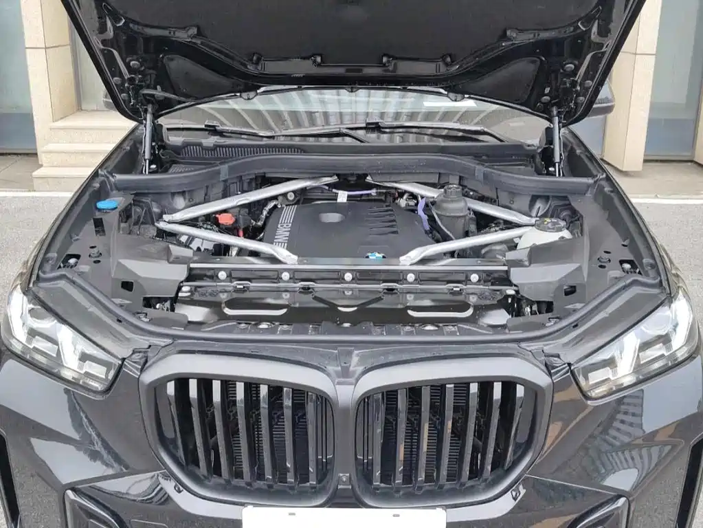 BMW X5 2025 — фото 14