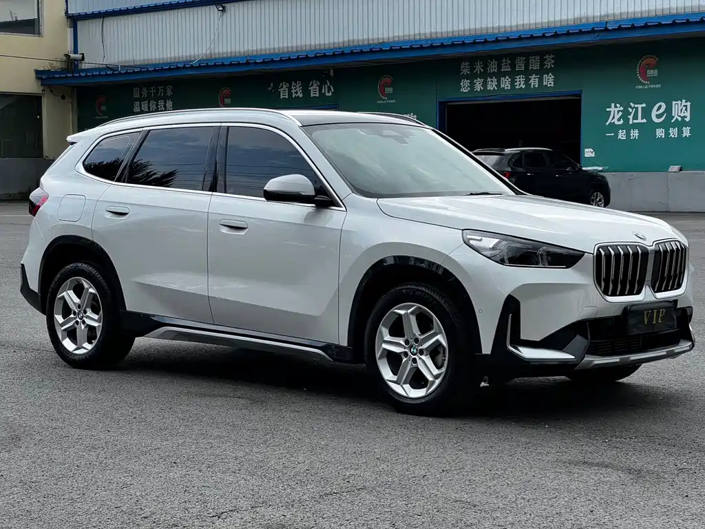 BMW X1 2023