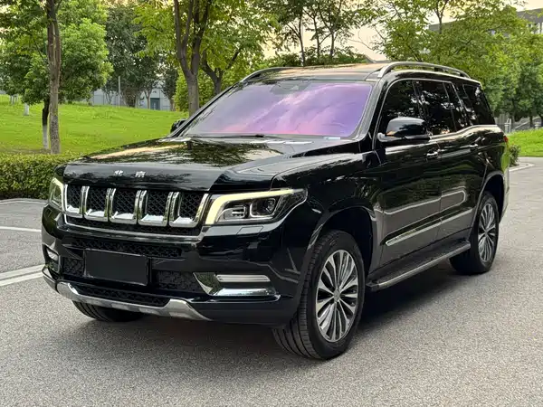 BAIC BJ90 2023