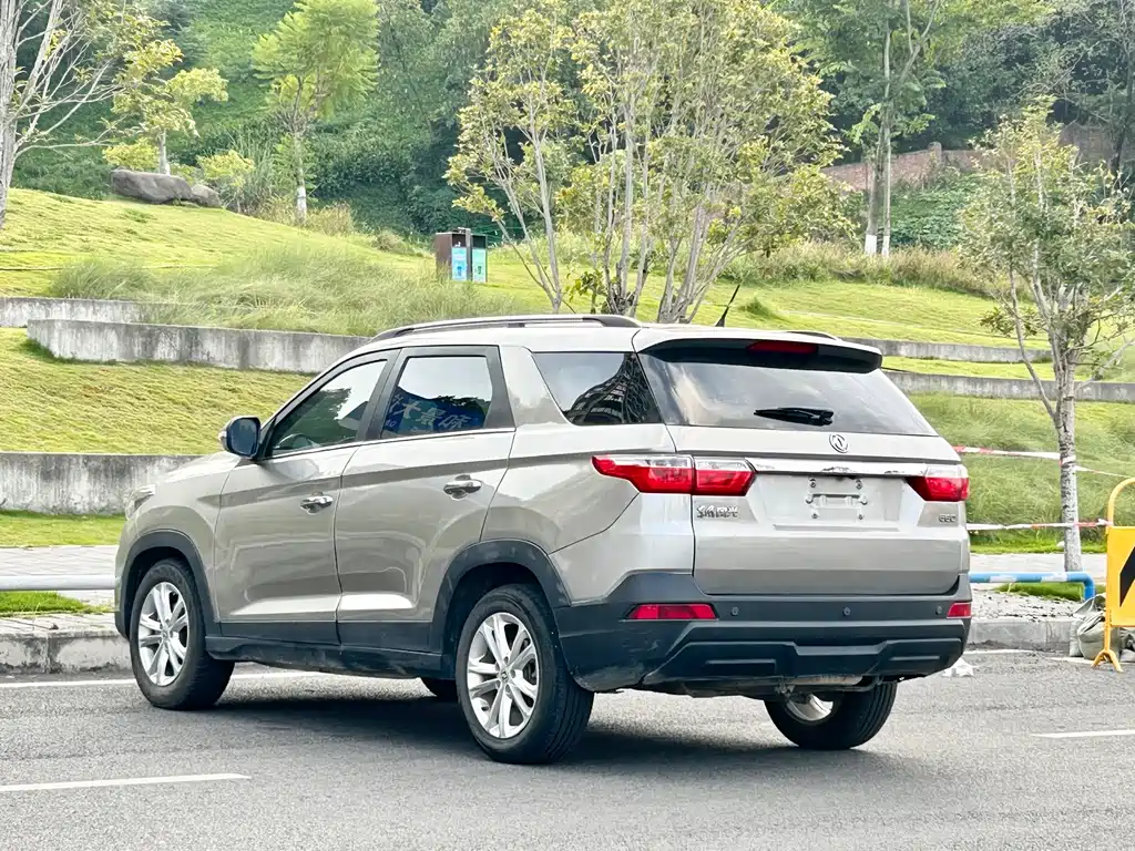 Dongfeng Scenery S560 2020 — фото 10