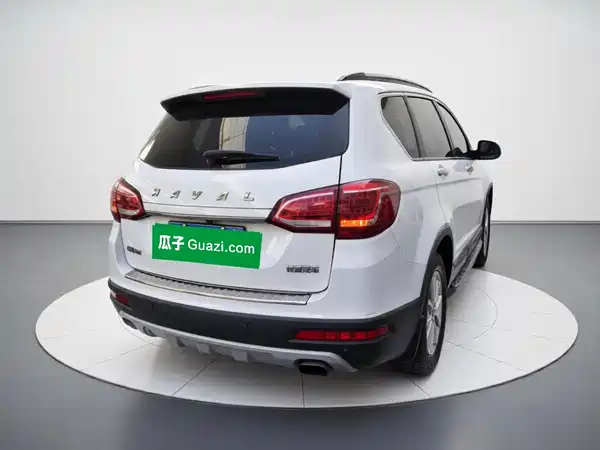 Haval H6 2019