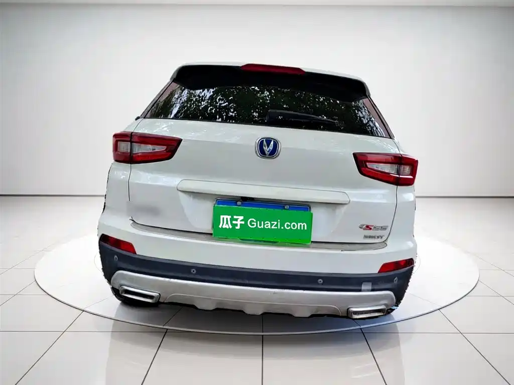 Changan CS55 2017