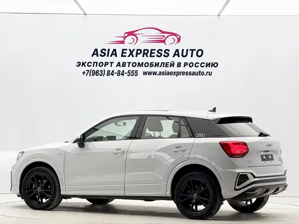 Audi Q2L 2022