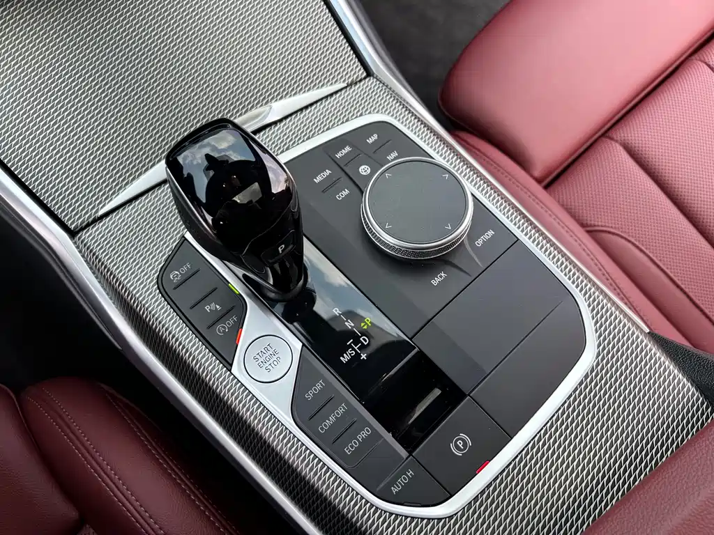 BMW 4 Series 2022 — фото 17