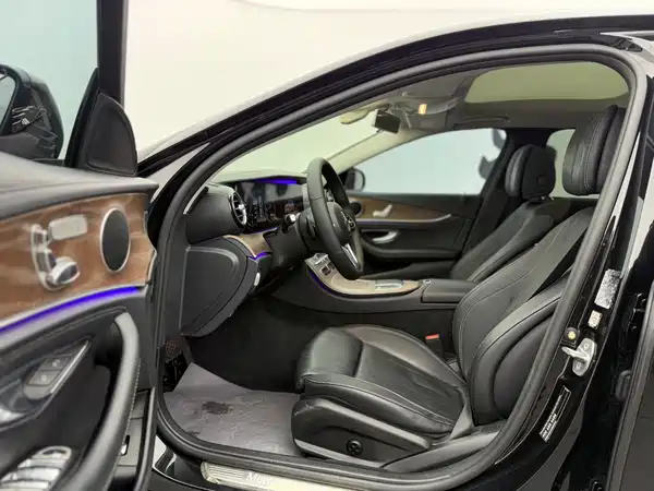 Mercedes-Benz E-Class 2020