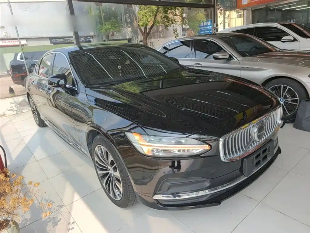 Volvo S90 2023 — фото 4