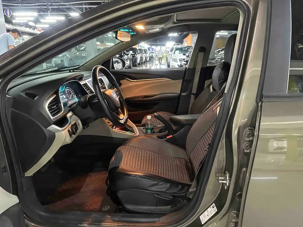 Buick Excelle 2017