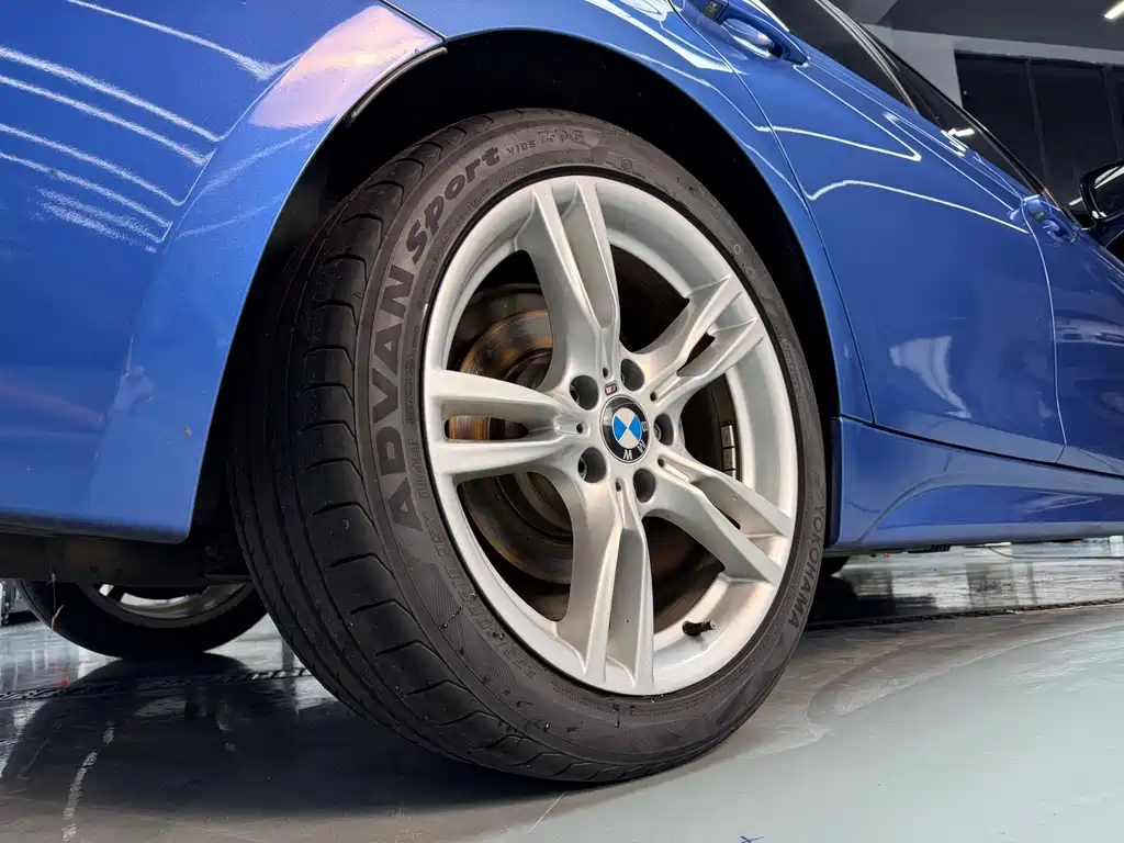 BMW 3 Series 2017