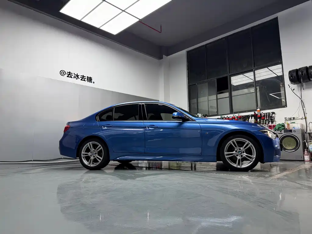 BMW 3 Series 2017