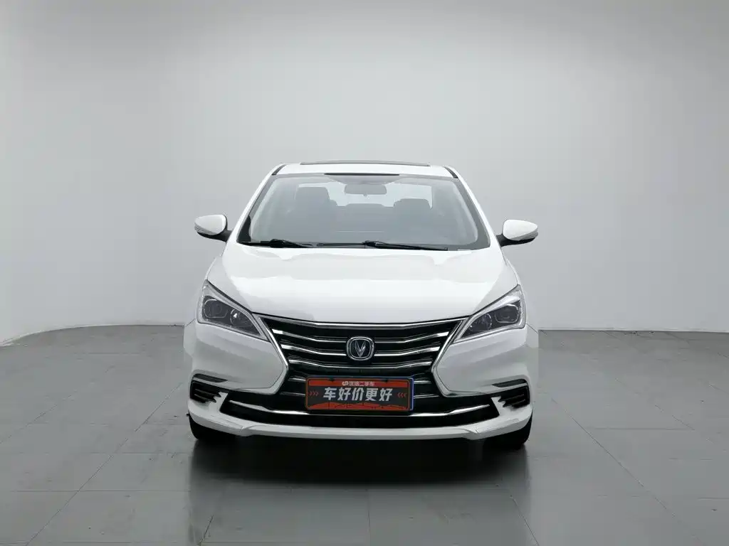 Changan Eado DT 2020 — фото 3