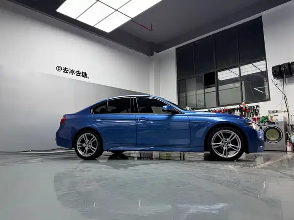 BMW 3 Series 2017