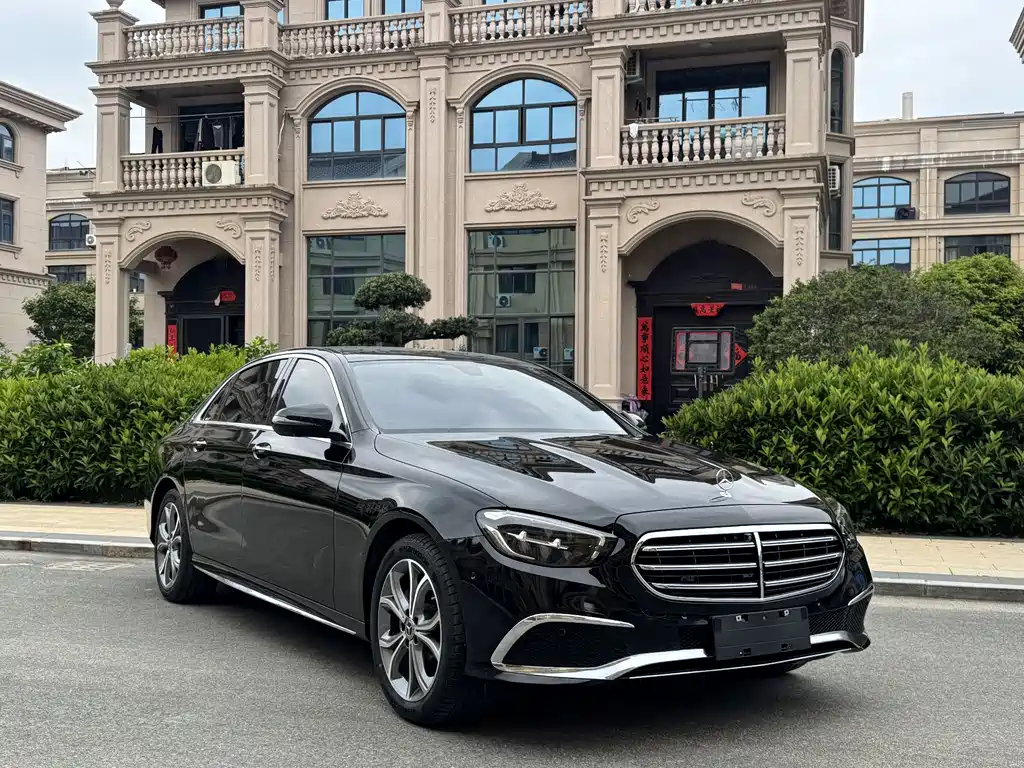 Mercedes-Benz E-Class 2020 — фото 3