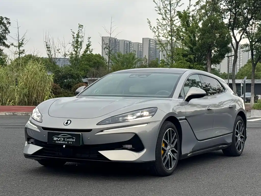Denza Z9GT 2026