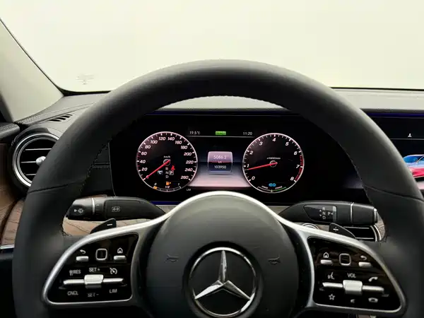 Mercedes-Benz E-Class 2020