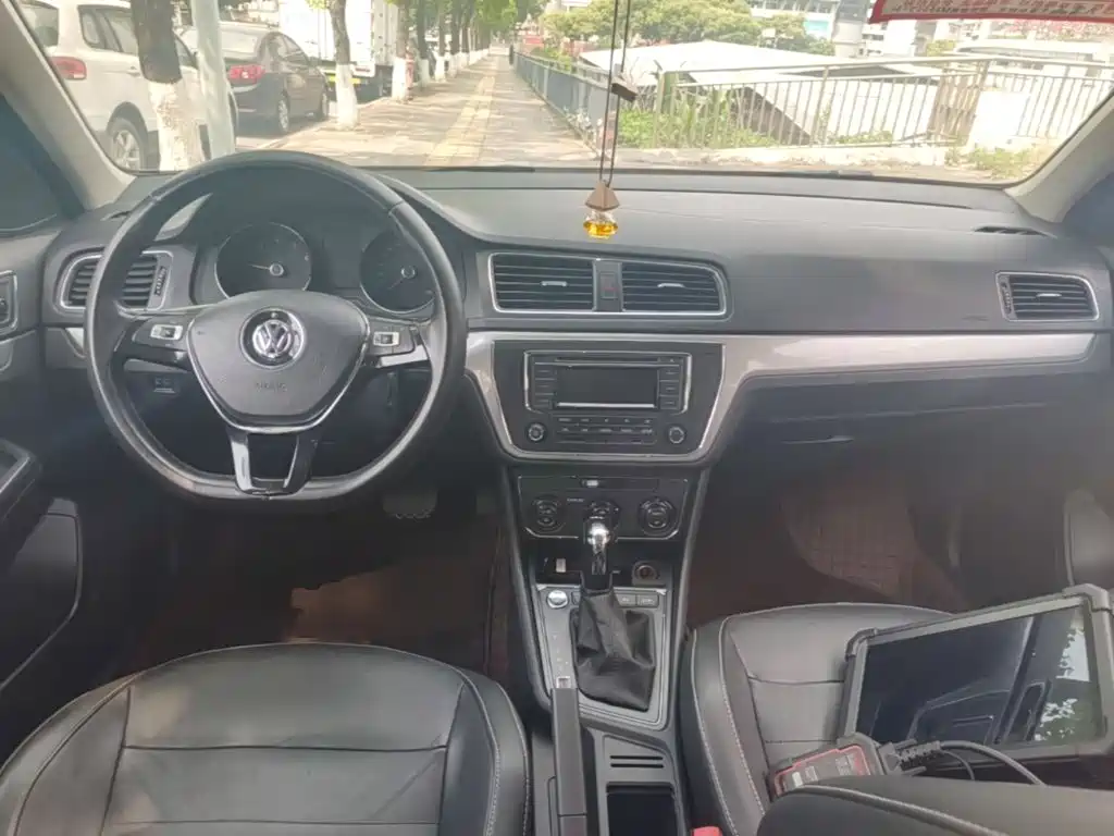 Volkswagen Gran Lavida 2017