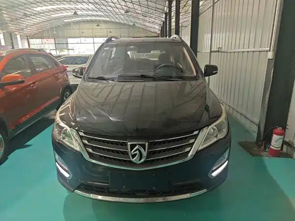 Baojun 560 2016