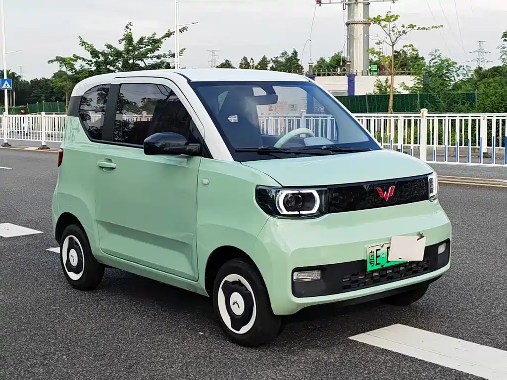 Wuling Hongguang MINIEV 2021