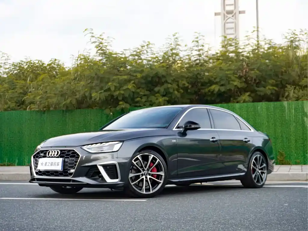 Audi A4L 2022