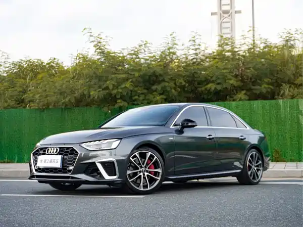 Audi A4L 2022