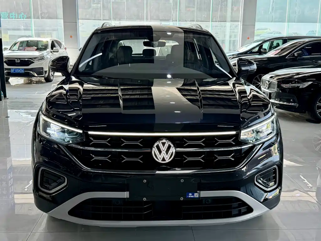 Volkswagen Tayron 2023