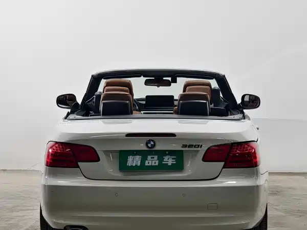 BMW 3 Series 2012