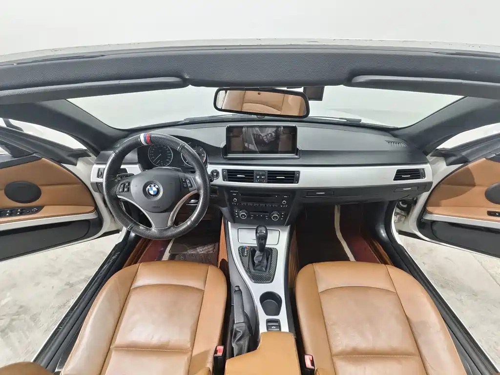 BMW 3 Series 2012 — фото 19