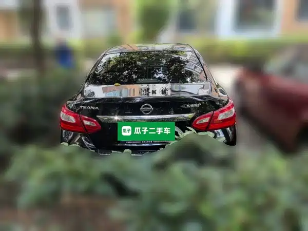 Nissan Teana 2018