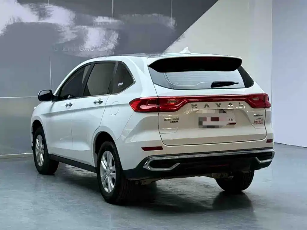 Haval M6 2024 — фото 4
