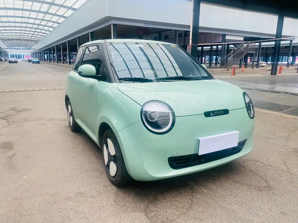Changan Lumin 2022