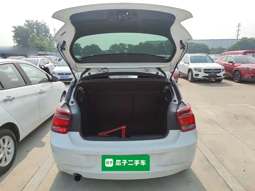 BMW 1 Series 2015 — фото 19