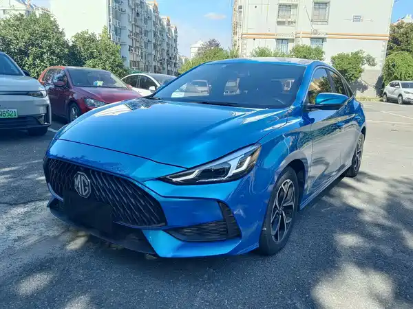 MG MG5 2021