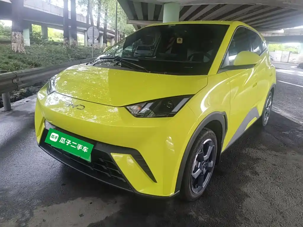 BYD Seagull 2023