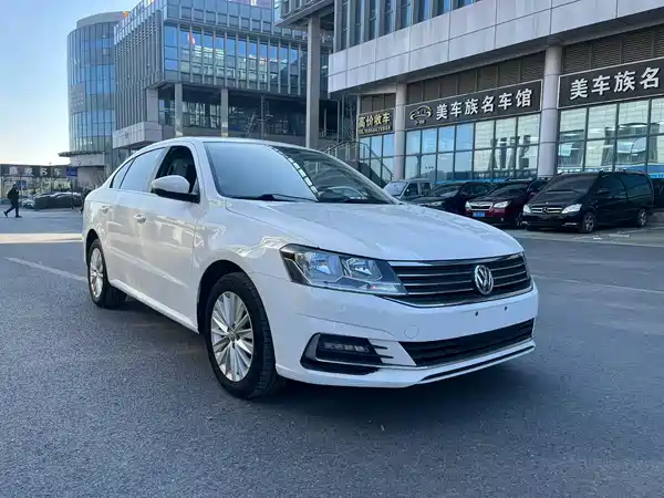 Volkswagen Lavida 2019