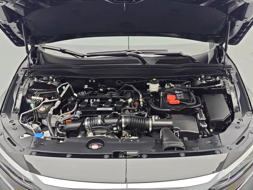 Honda Accord 2021 — фото 13