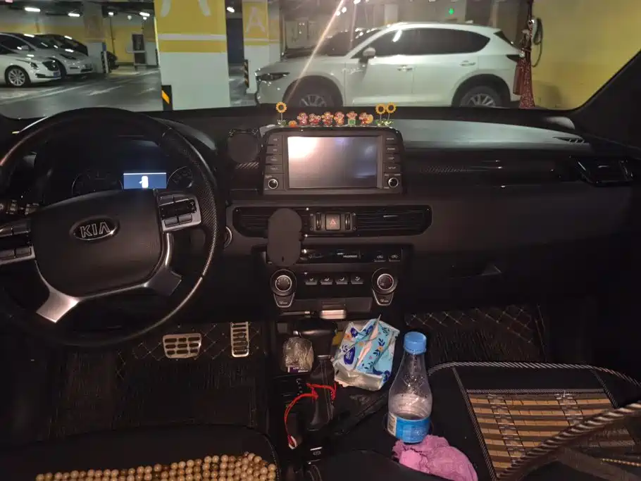 Kia KX7 2021 — фото 12