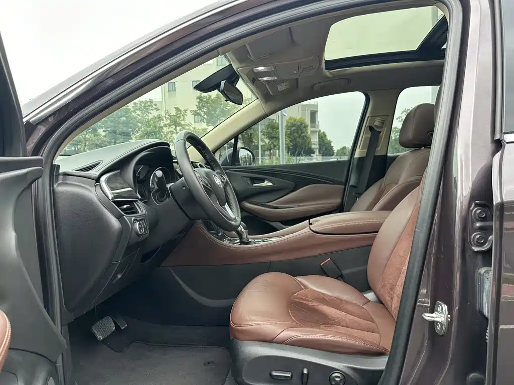 Buick Envision Plus 2016 — фото 4