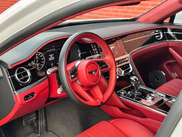 Bentley Flying Spur 2022