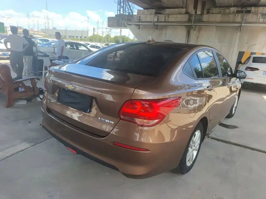 Chevrolet Cavalier 2019