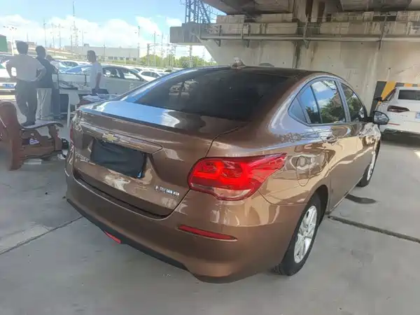 Chevrolet Cavalier 2019