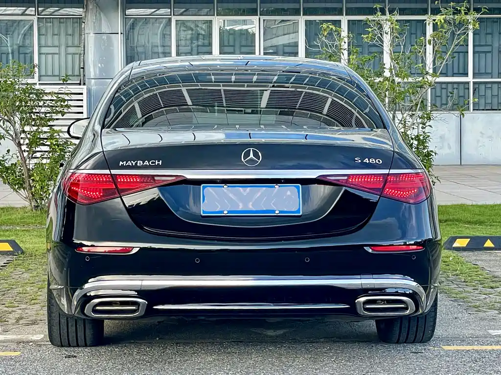 Mercedes-Benz S-Class 2021 — фото 5