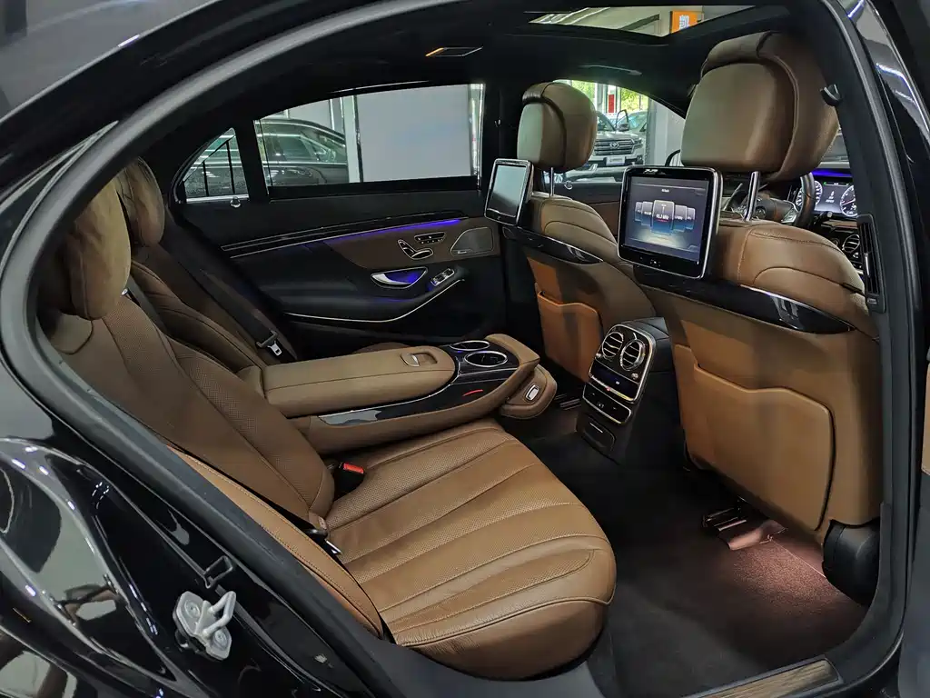 Mercedes-Benz S-Class 2016 — фото 15