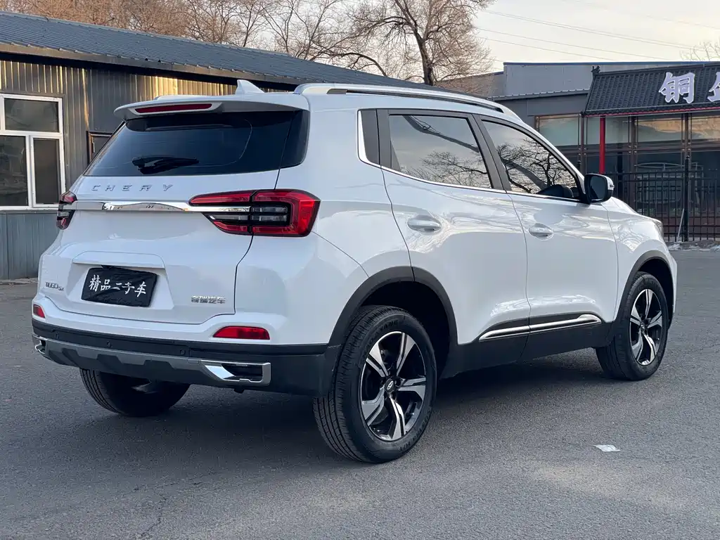 Chery Tiggo 5x 2021 — фото 4