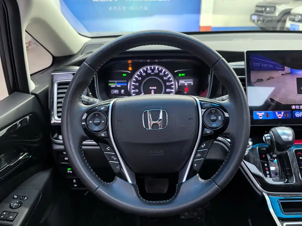 Honda Elysion 2019 — фото 15