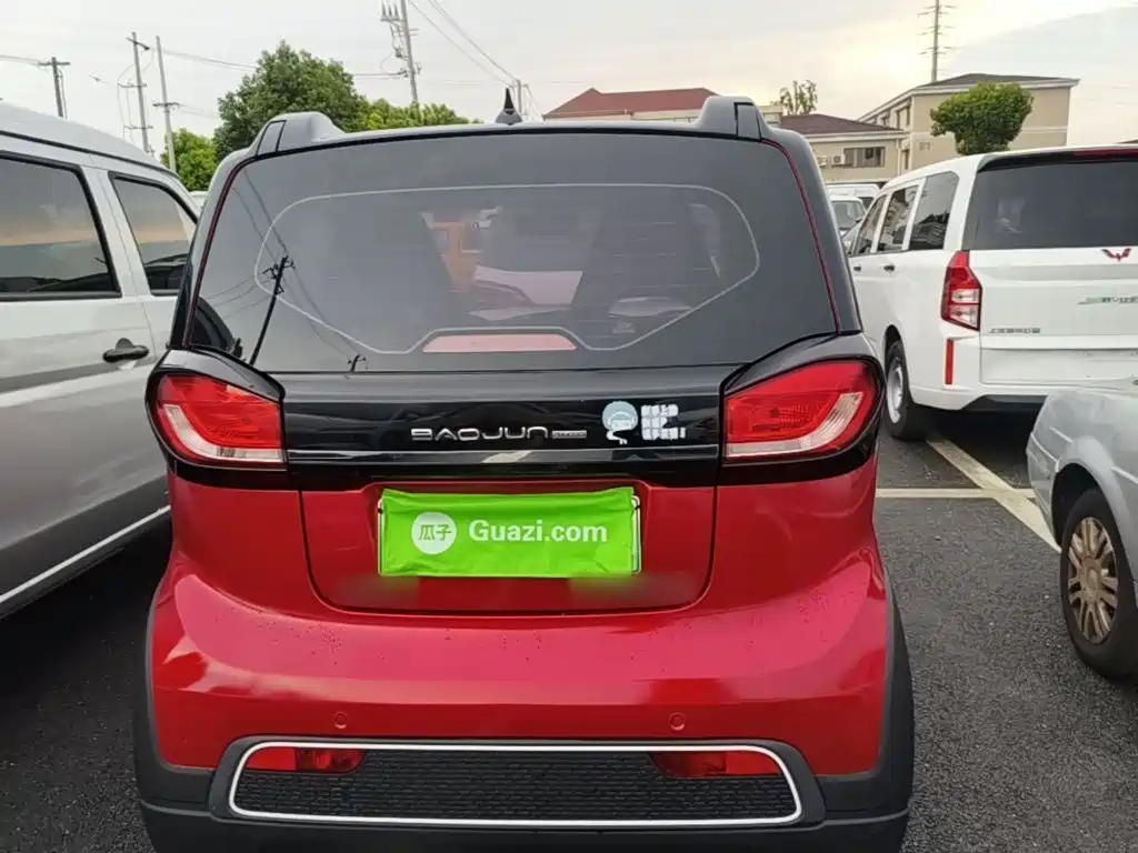 Baojun E100 2020